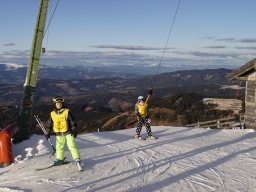 Ski- und Snowboardkurs Weihnachtsferien 2019